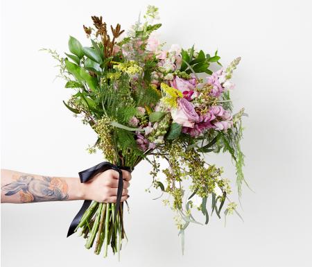Hayfever-busting Bouquet