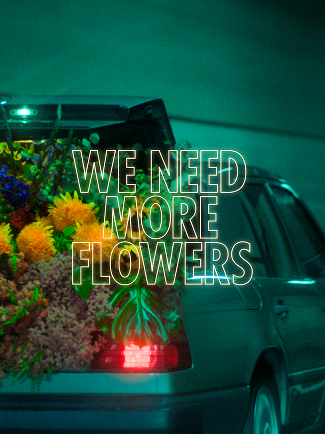 flower campaign