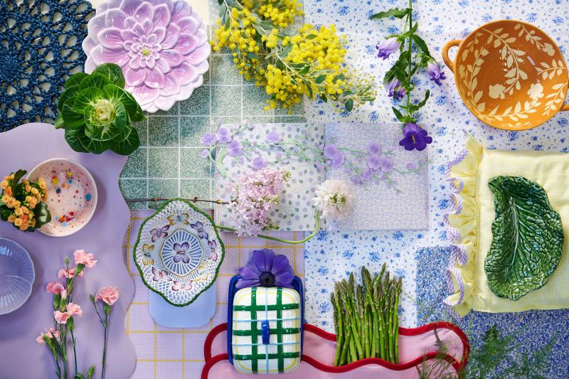 Flower Council of Holland Horticulture Trends 2026 Nostalgic Lens