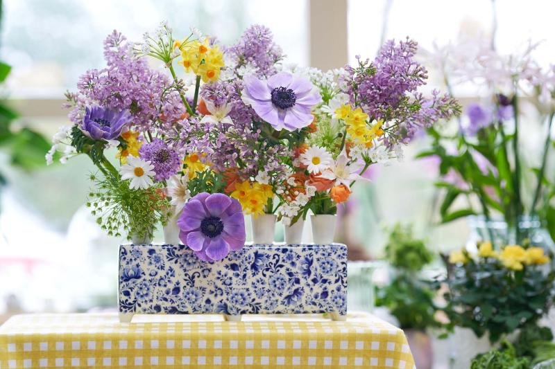 Flower Council of Holland Horticulture Trends 2026 Nostalgic Lens