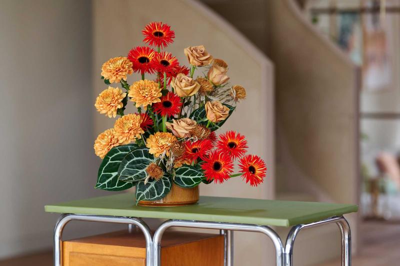 Flower Council of Holland Horticulture Trends 2026 Orbit Revive
