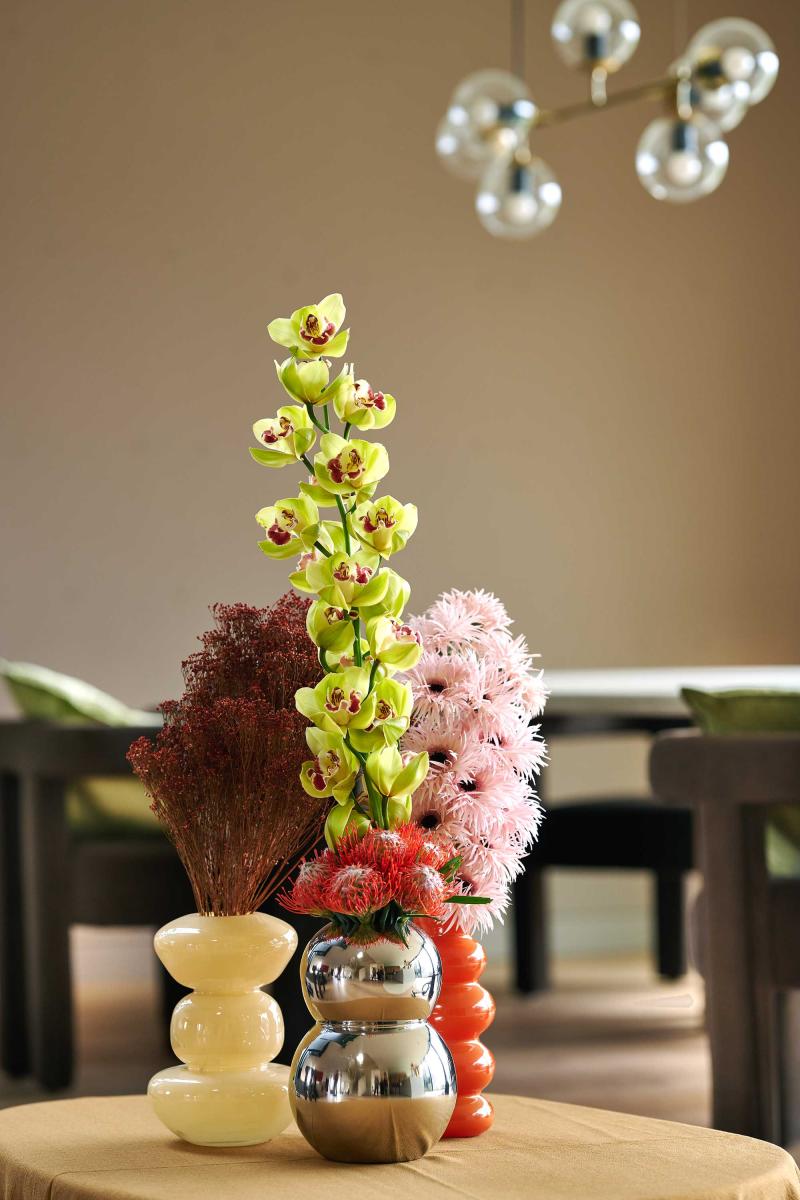 Flower Council of Holland Horticulture Trends 2026 Orbit Revive