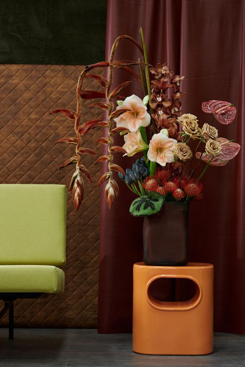 Flower Council of Holland Horticulture Trends 2026 Orbit Revive