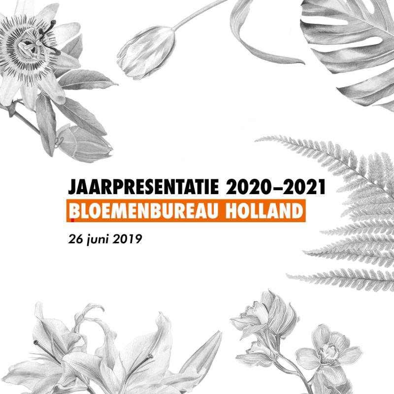 Flower Council of Holland Year Presentation 2019-2020