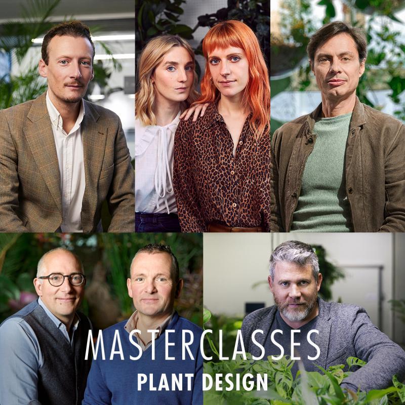 Plant Design in januari weer van start Plant Design in januari weer van start