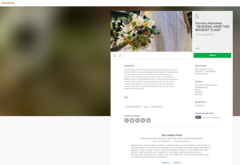 Eventbright Eventbright