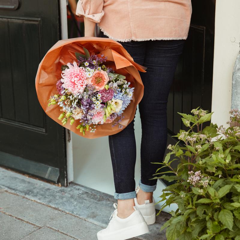 Flower Council of Holland applies to EU fund for promotional campaign 