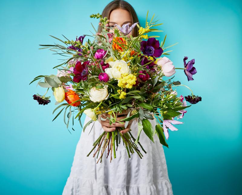 Fill the distance with the Ultimate Kindness Bouquets | Flower Council