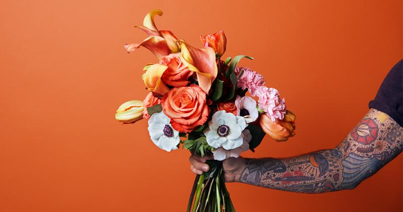 Valentijn boeketrecept Mooiwatbloemendoen.nl Valentijn boeketrecept Mooiwatbloemendoen.nl