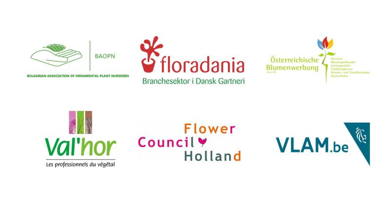 EU funding granted for pan-European floricultural promotion campaign