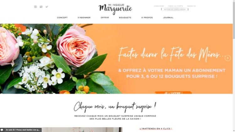 Monsieur Marguerite Monsieur Marguerite