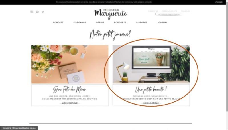Monsieur Marguerite Monsieur Marguerite