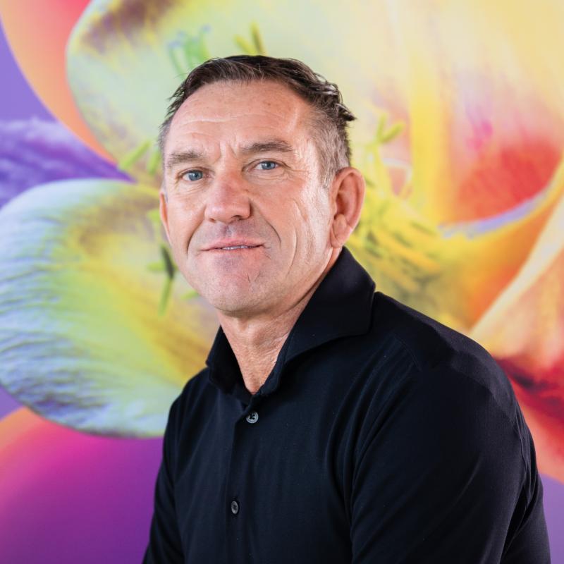 Peter ten Have treedt toe tot bestuur Bloemenbureau Holland Peter ten Have treedt toe tot bestuur Bloemenbureau Holland