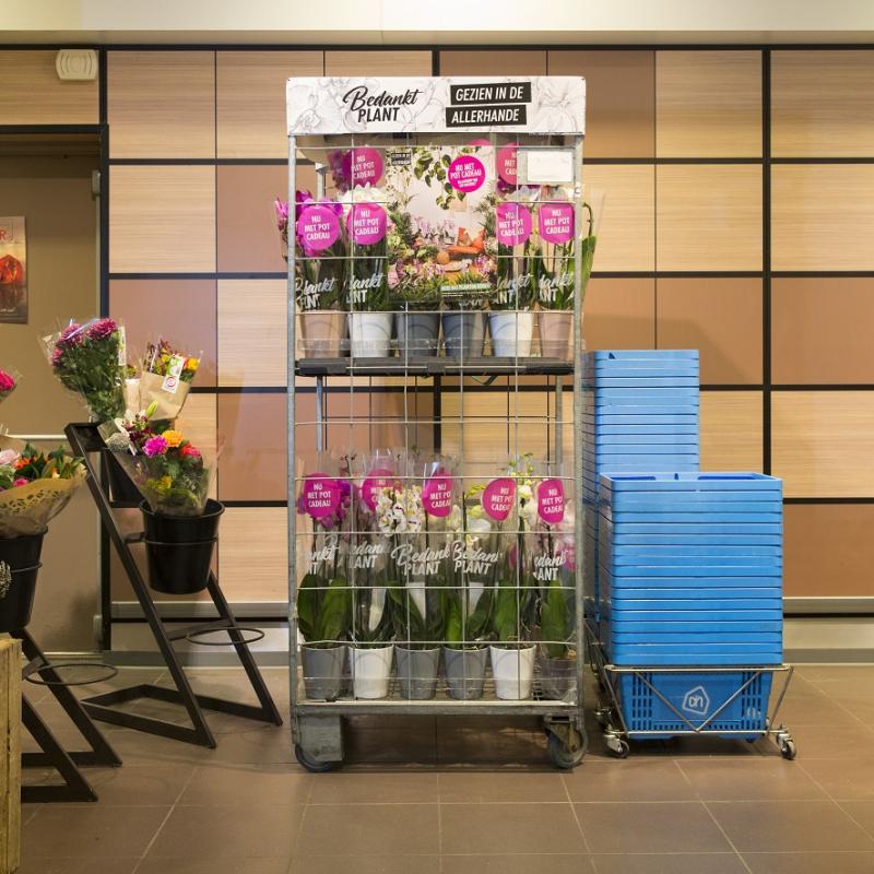 Shopper activatie AH Orchidee 2019 Shopper activatie AH Orchidee 2019