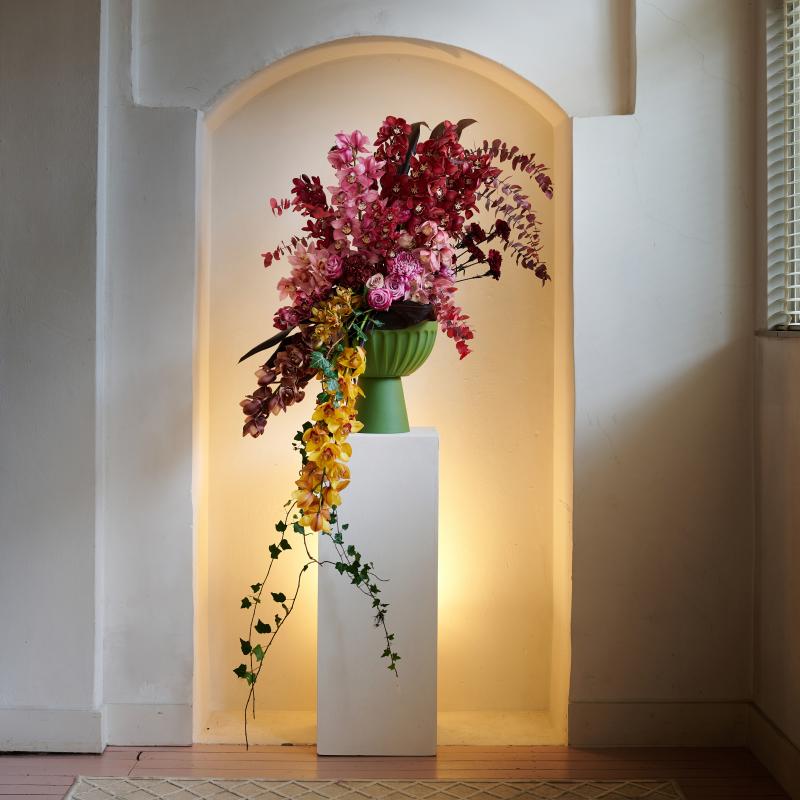 Cymbidium - De Trend Collectie herfst/winter 2022 Cymbidium - De Trend Collectie herfst/winter 2022