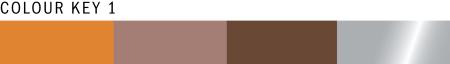 Bloemenbureau Holland Groenbranche Trends 2026 Orbit Revive Colour key 1