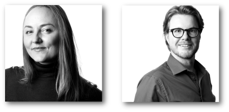 Chanel & Ivo -Flower Council Chanel & Ivo -Flower Council