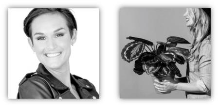 Puck Woldring & Tessa Triesscheijn -Flower Council Puck Woldring & Tessa Triesscheijn -Flower Council