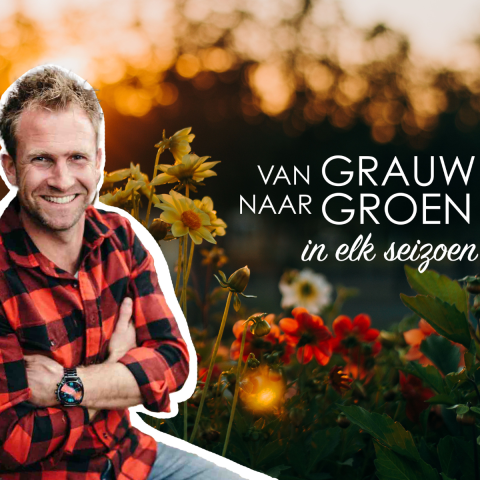 Van Grauw naar Groen - Boer Tom