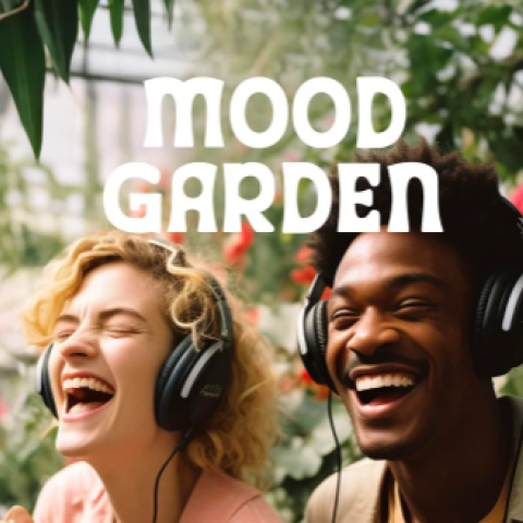 Mood Garden Amsterdam